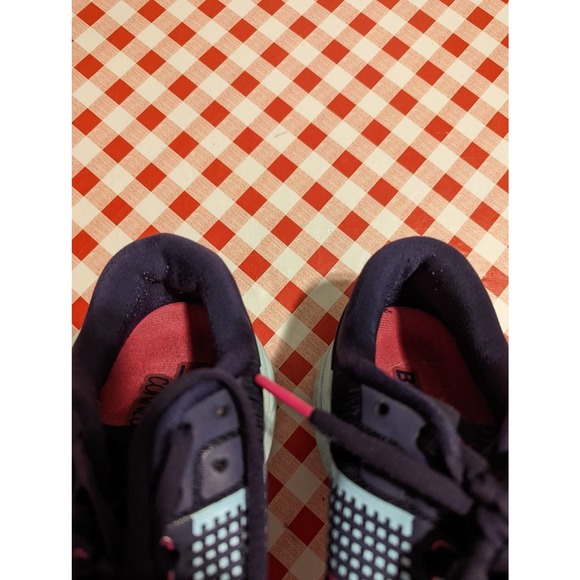 Brooks Women's Running Shoes Navy/Light Blue Size 9.5 B - Picture 7 of 7